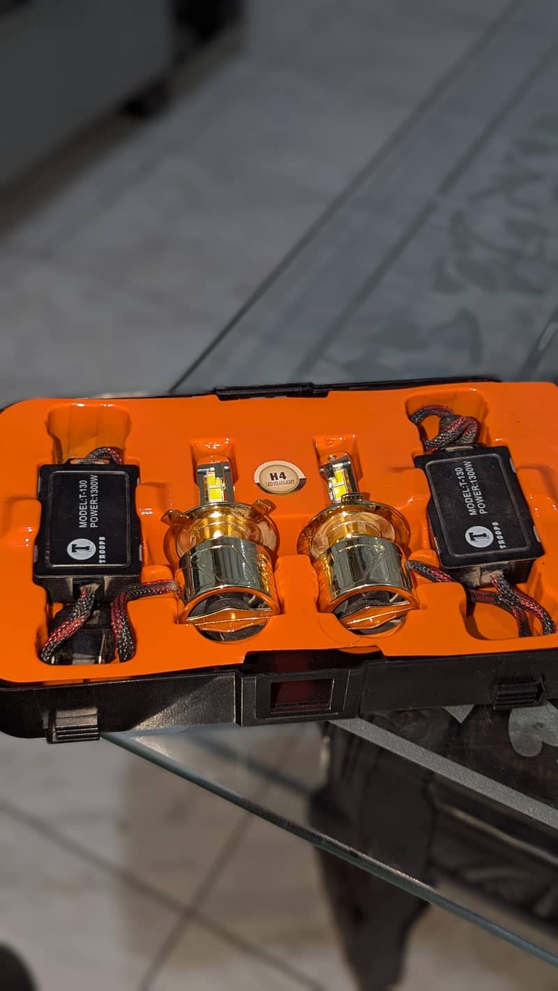 TROOPS LED LIGHTS 0