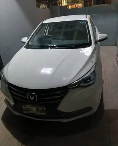 Changan Alsvin 2022 1.3 Manual Comfort
