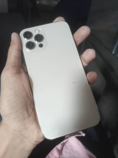 Apple iPhone 12 Pro fu non pta