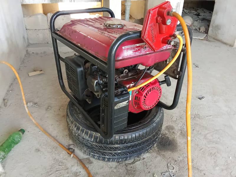 2.5 kv generator 1