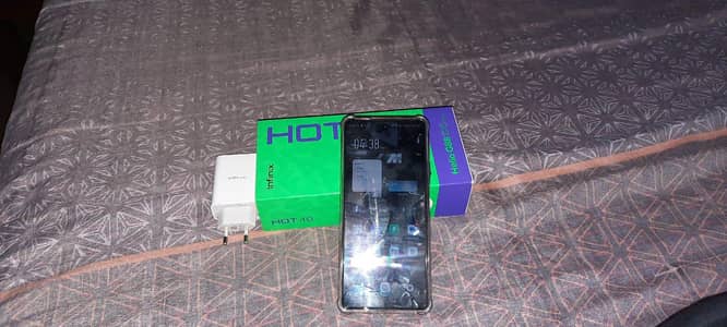 Infinix Hot 40