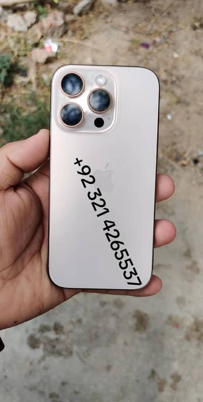 Apple iPhone 16 Pro JV