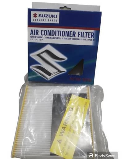 suzuki honda toyota ac cabin filters