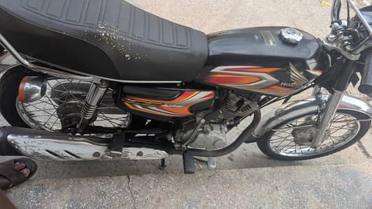 Honda 125 /22