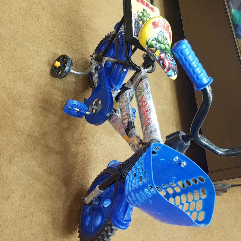 Boy Cycle 0