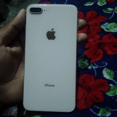 iphone 8 plus pta prof life time exchange achi device