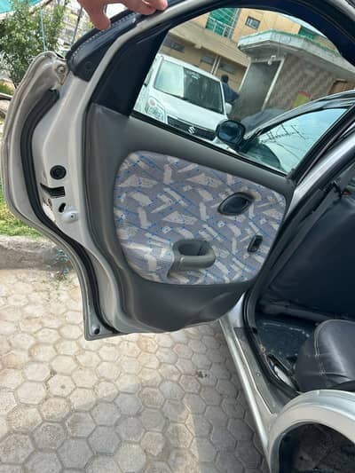 Baleno 2004
