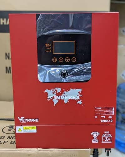 INVEREX INVERTER 1200WATT