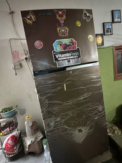 Dawlance VitaminFresh Refrigerator Jumbo