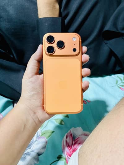 Apple iPhone 17 Pro