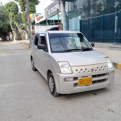 Suzuki Alto 2009 Japanese G2