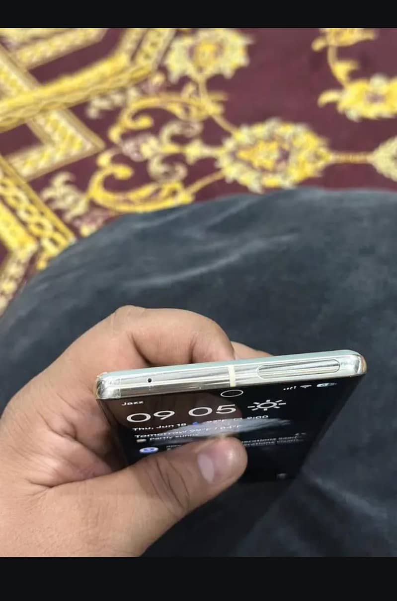 Google Pixel 7 Pro 4