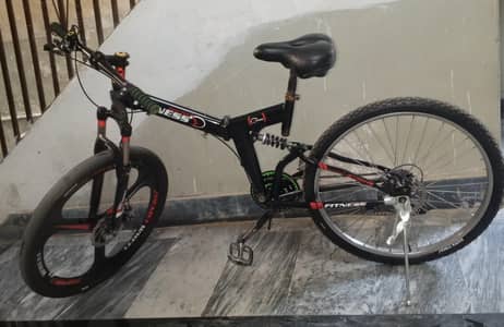 First come, first served! ‍[With 21 gears and special Tyre rims