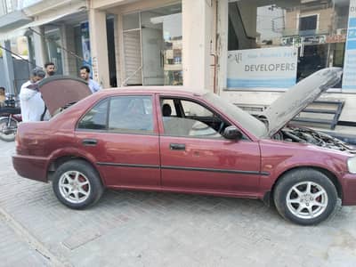 Honda City 2001