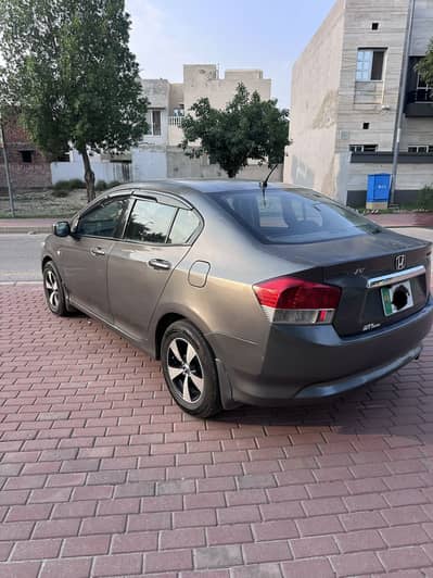 Honda City IVTEC 2009