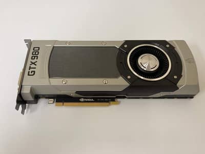 NVIDIA GTX 980 4GB DDR5 REFERENCE EDITION