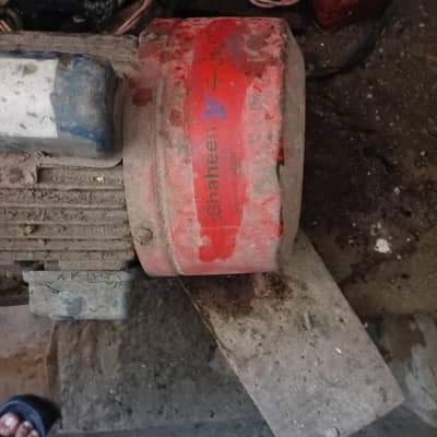 Water motor pump. Used but working condition