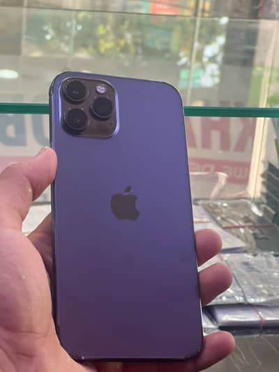IP 12 Pro Max FU 512GB