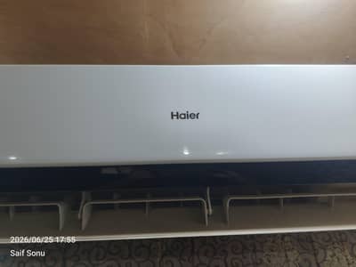 haire DC inverter ac total janion