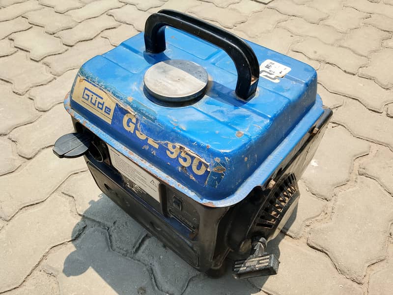 Generator 10