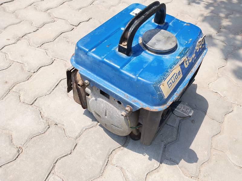 Generator 12