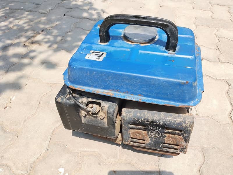 Generator 14