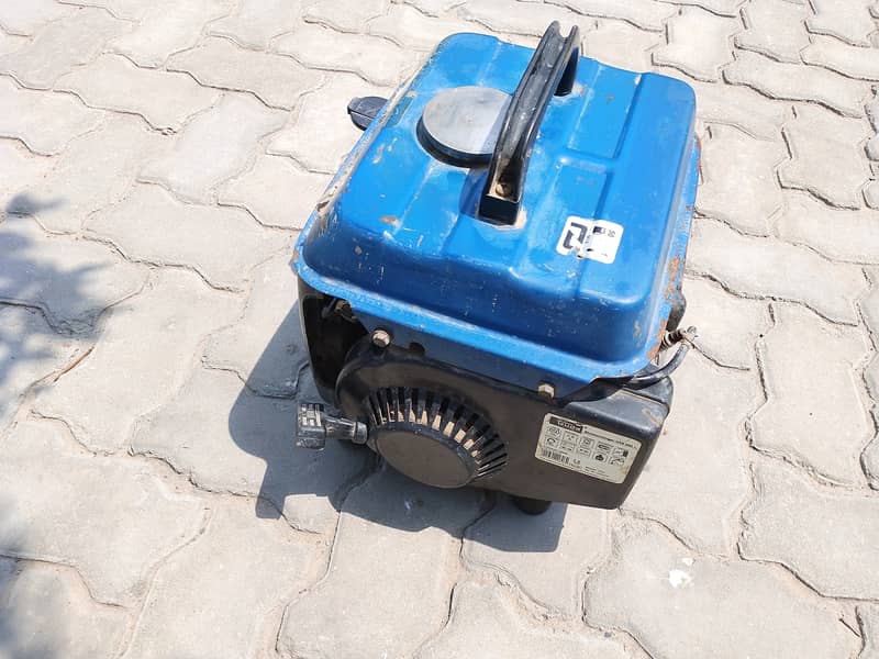 Generator 15