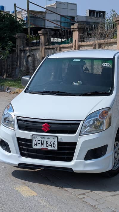 Suzuki Wagon R 2021