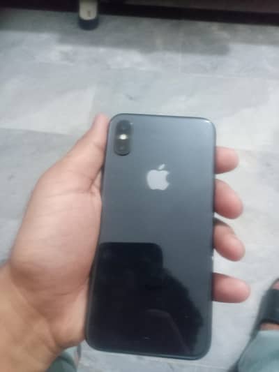 Apple iPhone X