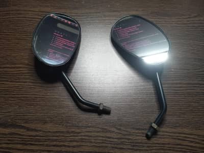 CD 70 side mirror