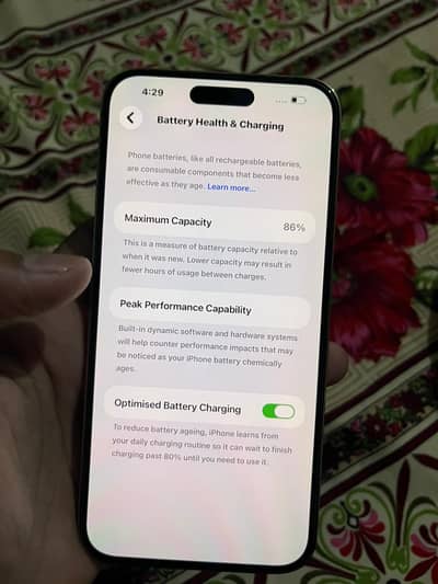 Apple iPhone 14 Pro Max