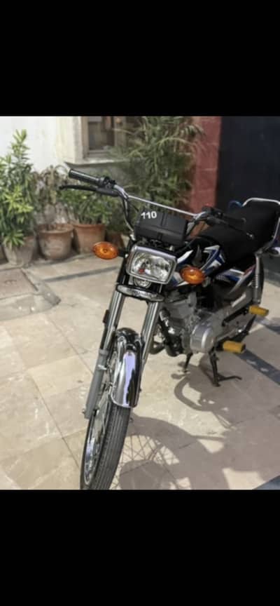 Honda 125 2025