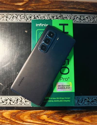Infinix Hot 50 Pro Plus