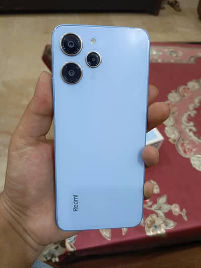 Xiaomi Redmi 12 pta approved 8 128 with box
