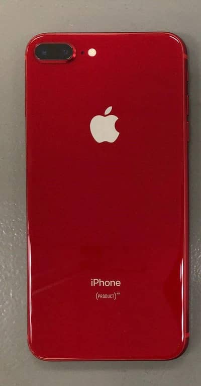 Apple iPhone 8 Plus