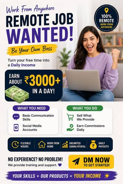  Social Media Side Hustle – Start Earning Today!