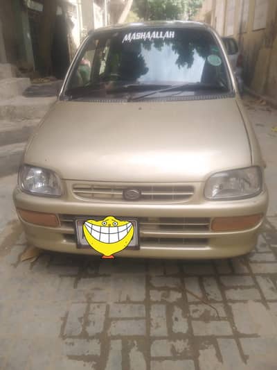 Daihatsu Cuore 2011
