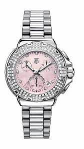 TAG Heuer - CAC1311. BA0852 Formula 1 Quartz Chronograph 37 Stainless S