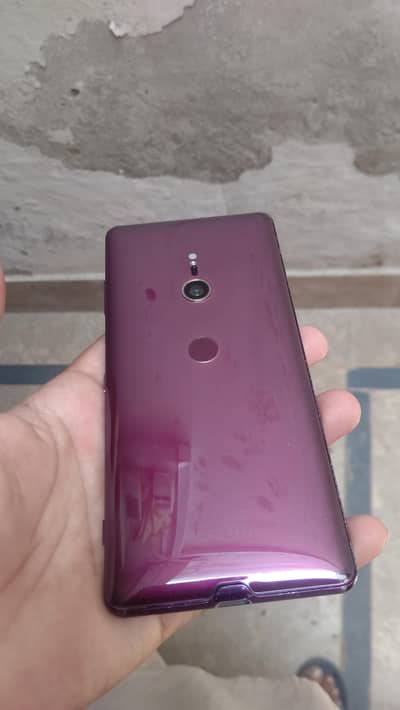 Sony XZ3 PTA pannal broke all parts available or 100% okay board