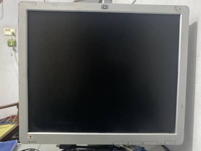 HP 17 inch LCD