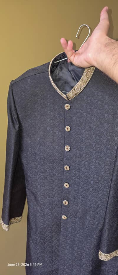 Brand New Sherwani/Kulla by Fashion ka Ghar Rawalpindi