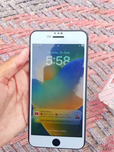 Apple iPhone 8 Plus