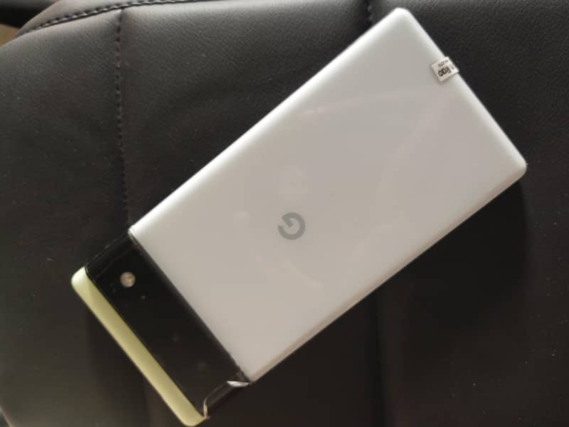 Google Pixel 6 6
