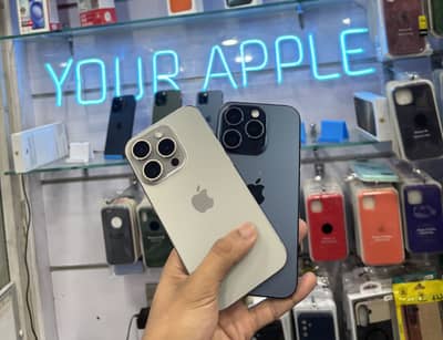 iPhone 15 Pro