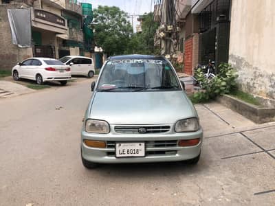 Daihatsu Cuore 2010
