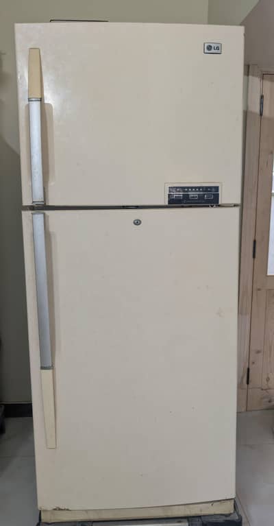 LG No-frost Refrigerator