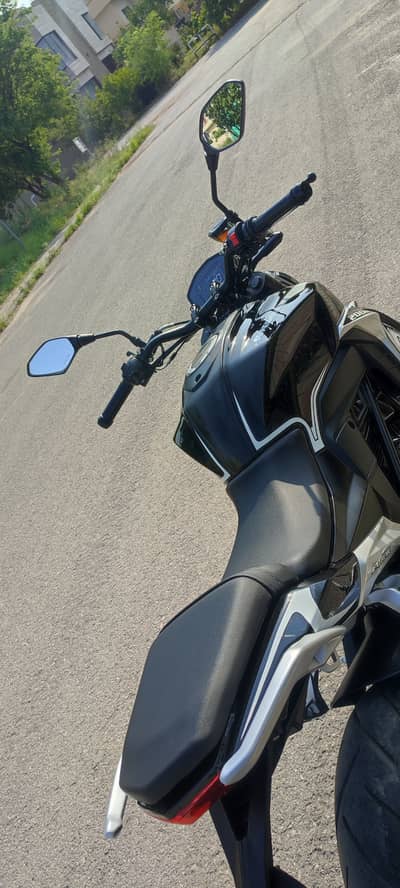 Super Star 200R | 2024 Model | Registered 2024 | Low Mileage