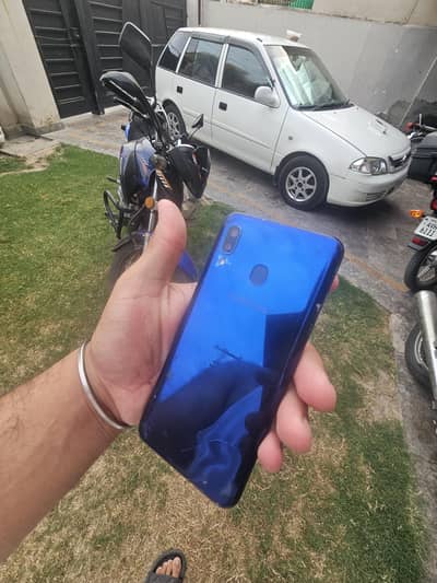 Samsung Mobile A20 Dual Sim Approved | 10/7 Condition | For Sell