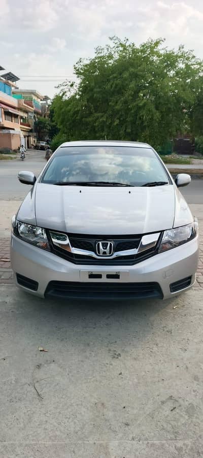 Honda City 2019 prosmatec 1.3