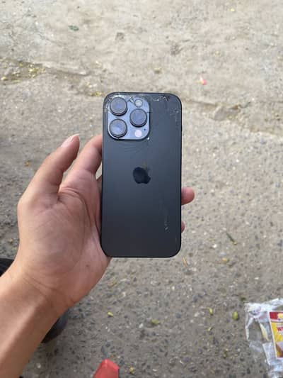 Apple iPhone 14 Pro